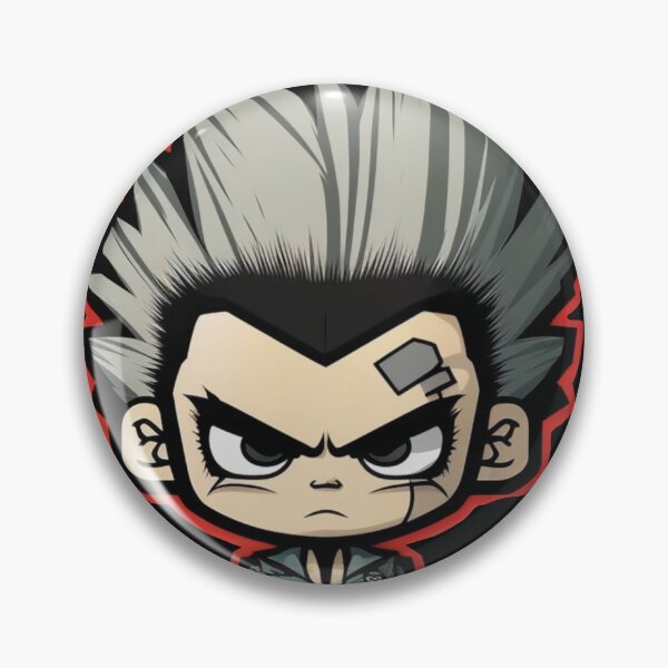 Item preview, Grumpy Gamer Boy #5 designed and sold by Artistic Pandas.