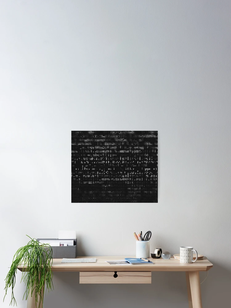 Thumbnail 2 of 3, Poster, Debugging The Code designed and sold by aylastyle.