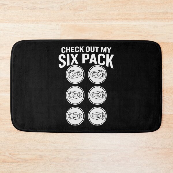 Item preview, Check out my six pack designed and sold by BuxomBabe21.
