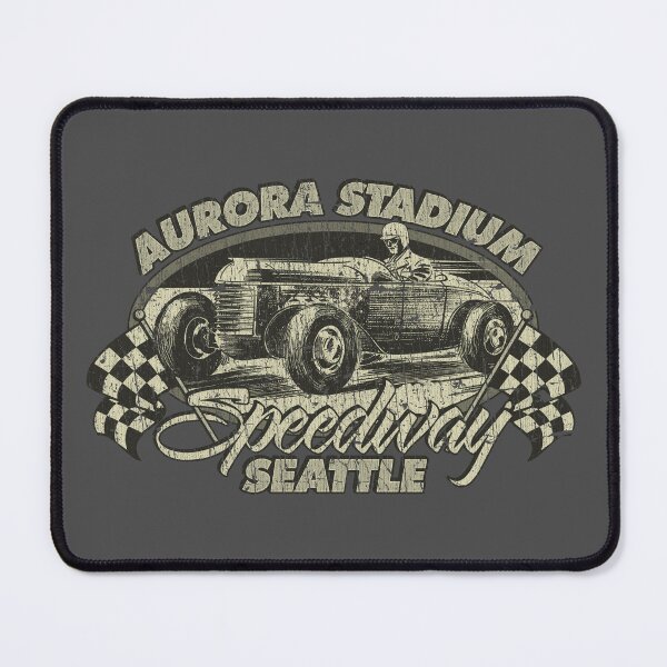 Item preview, Aurora Stadium Speedway 1941 designed and sold by AstroZombie6669.