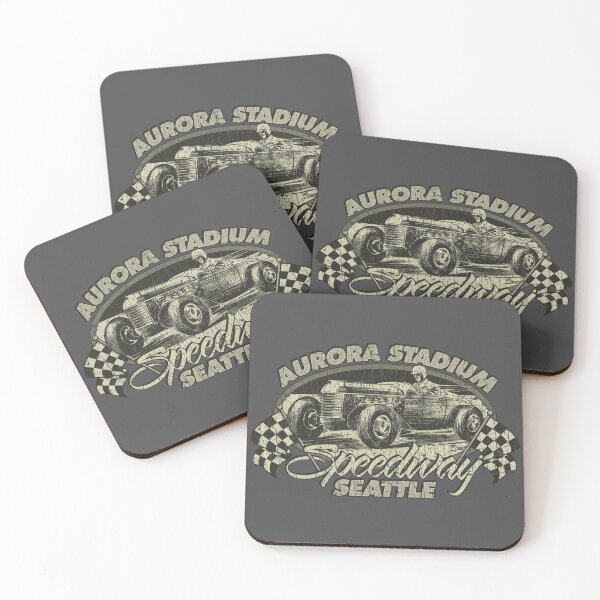 Item preview, Aurora Stadium Speedway 1941 designed and sold by AstroZombie6669.