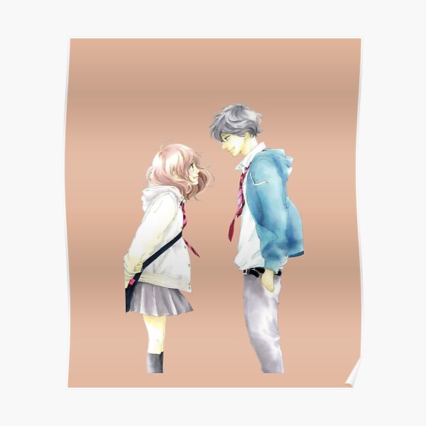 Ao Haru Ride Posters for Sale | Redbubble Ao Haru Ride Posters for Sale | Redbubble
