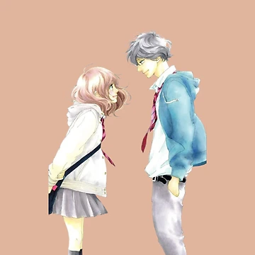 Artwork thumbnail,  Ao Haru Ride Blue Spring Ride by Little-Town