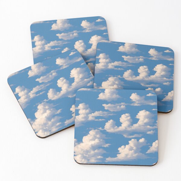 Item preview, cloudy sky designed and sold by LuBits.