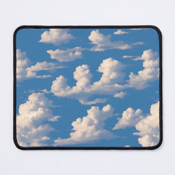 Item preview, cloudy sky designed and sold by LuBits.