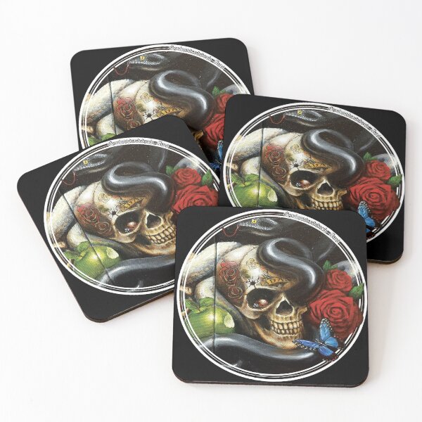 Item preview, SKULL EVE designed and sold by Guhitdaddeh.
