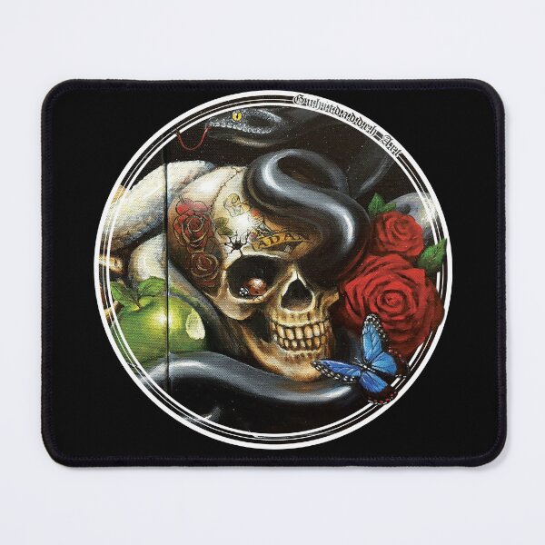 Item preview, SKULL EVE designed and sold by Guhitdaddeh.