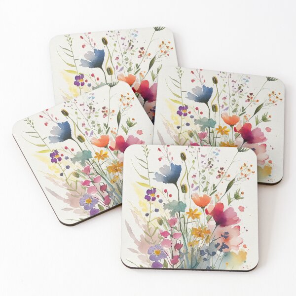 Item preview, Wild Flowers designed and sold by Christophe Henin.