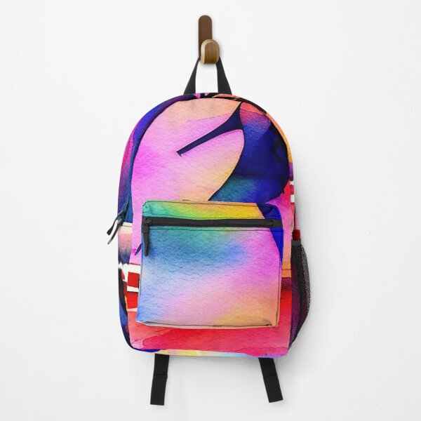 Item preview, Chromatic Rhythms: A Study in Color and Movement designed and sold by BeepBoopAIBoobs.