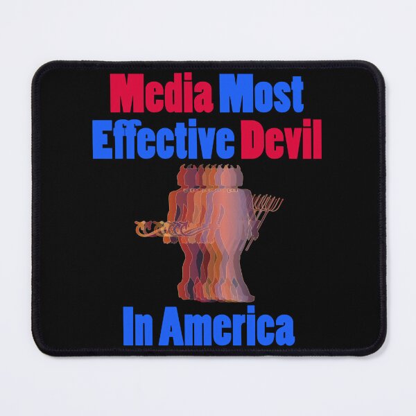 Item preview, Media Most Effective Devil In America designed and sold by Uvogin2099.