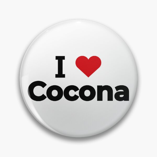 Item preview, I love Cocona designed and sold by Moyanana.