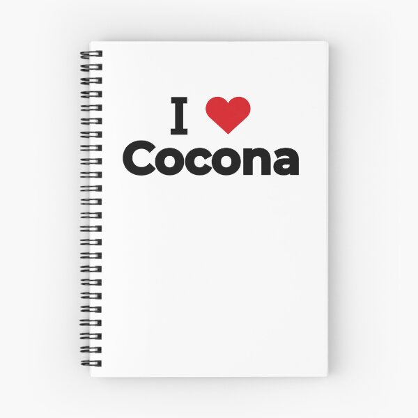 Item preview, I love Cocona designed and sold by Moyanana.