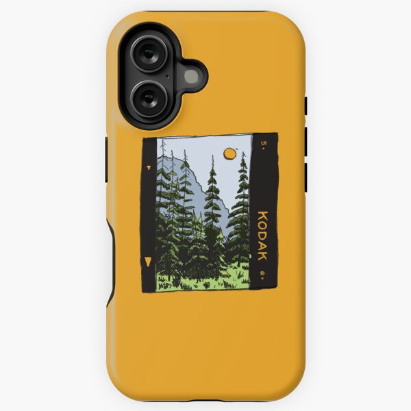 Vista previa del artículo con la obra «Tira de película Kodak Forest», diseñado y vendido por maxie-psd.