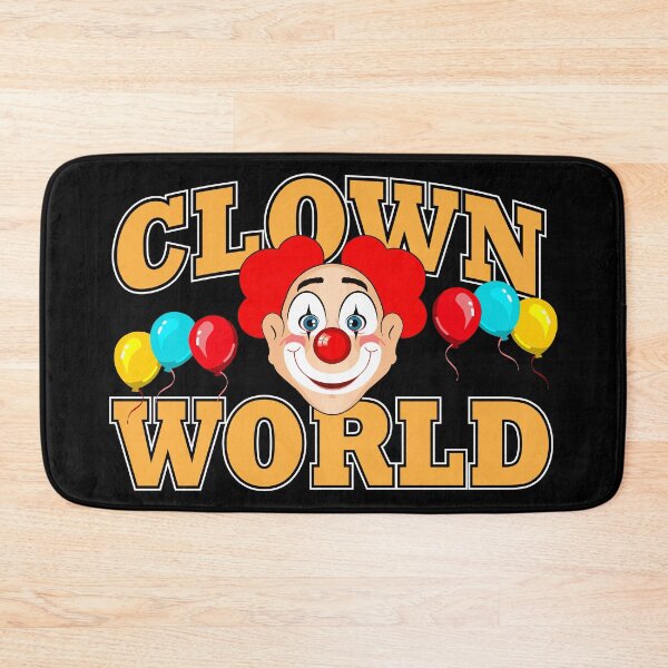 Item preview, Clown World designed and sold by ChuckDuncan.