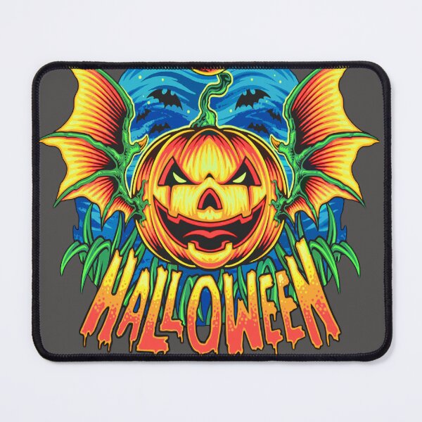 Item preview, Halloween Pumpkin costume Horror Party  designed and sold by AssamFT.