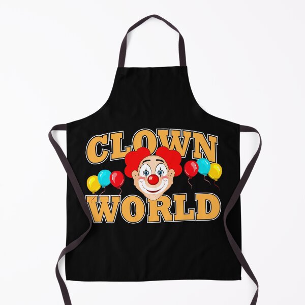 Item preview, Clown World designed and sold by ChuckDuncan.