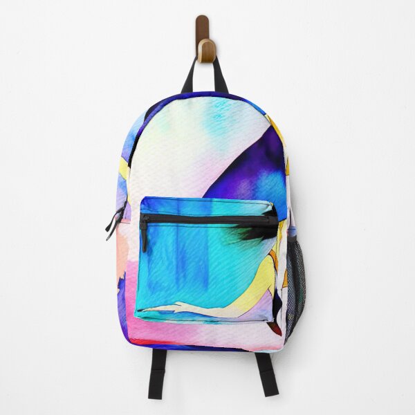 Item preview, Chromatic Rhythms: A Study in Color and Movement designed and sold by BeepBoopAIBoobs.