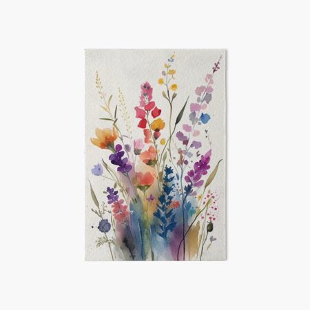 Artikel-Vorschau von Wilde Blumen, designt und verkauft von Christophe Henin.