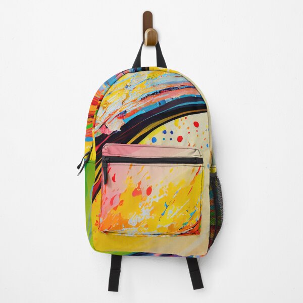 Item preview, Rainbow Bliss by ChatGPT and Midjourney / (10 of 10) designed and sold by Untitled22.