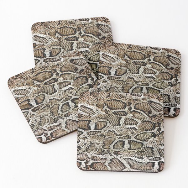 Item preview, Snake Skin Print designed and sold by widianeworld.
