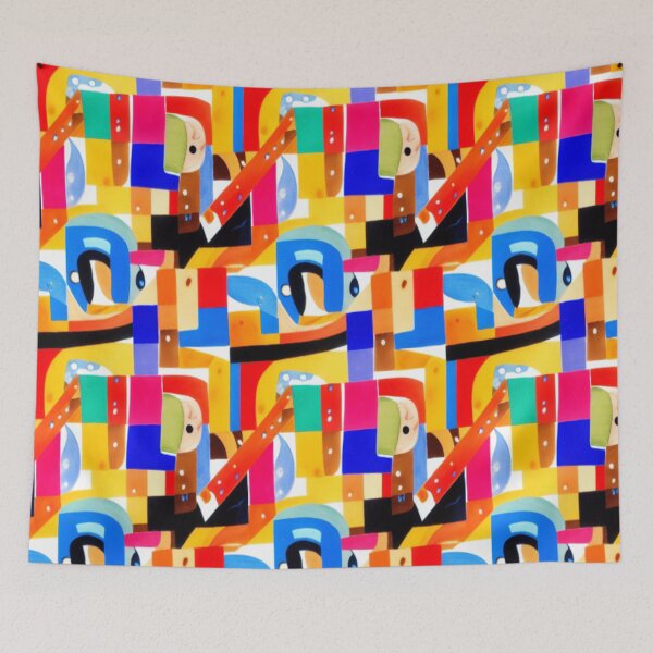 Item preview, 2023 Software Abstract Valentines Day Gift Visuals1106 - Visuals 2023 designed and sold by coolkiwie.