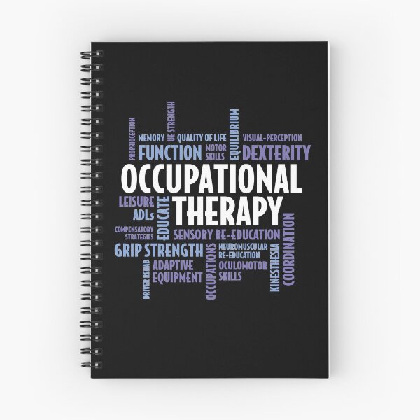 Artikelvorschau, Ergotherapie Geschenke für OT Monat entworfen und verkauft von AAGraphics.