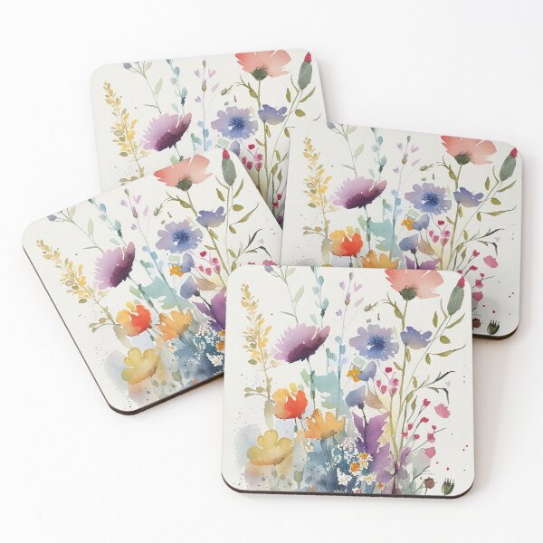 Item preview, Wild Flowers designed and sold by Christophe Henin.