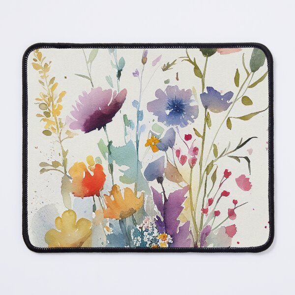 Item preview, Wild Flowers designed and sold by Christophe Henin.