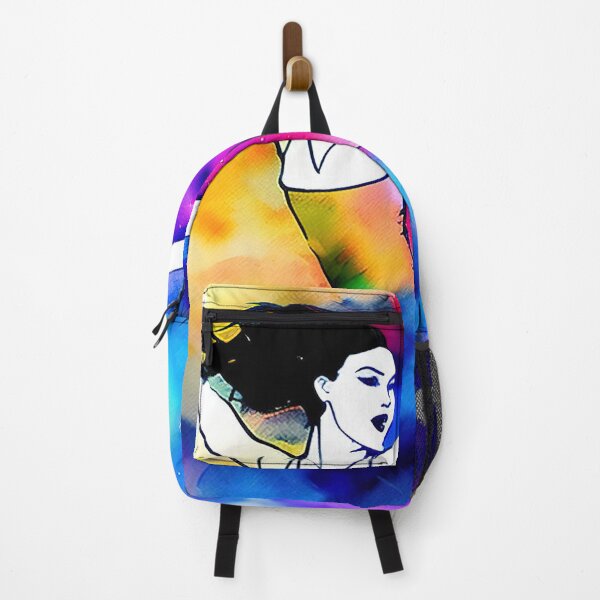 Item preview, Chromatic Rhythms: A Study in Color and Movement designed and sold by BeepBoopAIBoobs.