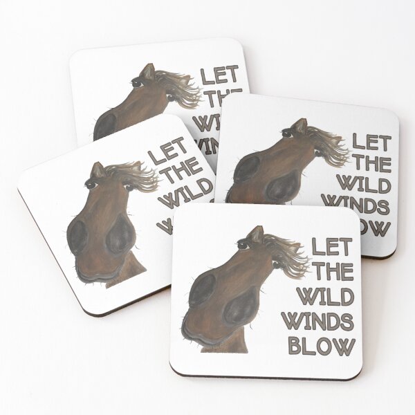 Item preview, Horse of the Wild Winds designed and sold by Lrtheurer.