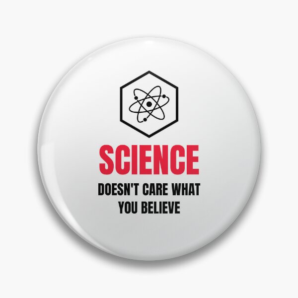 Item preview, science doesn't care what you believe designed and sold by la-petite-folie.