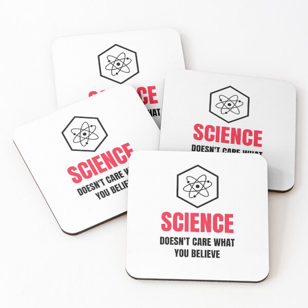 Item preview, science doesn't care what you believe designed and sold by la-petite-folie.