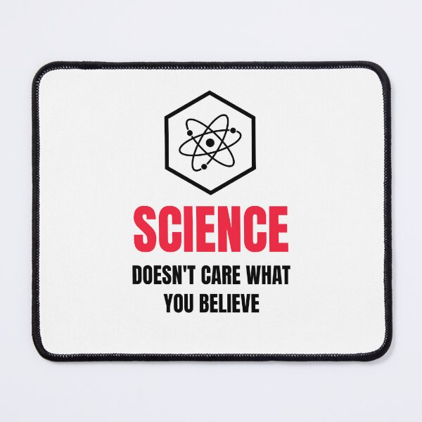 Item preview, science doesn't care what you believe designed and sold by la-petite-folie.