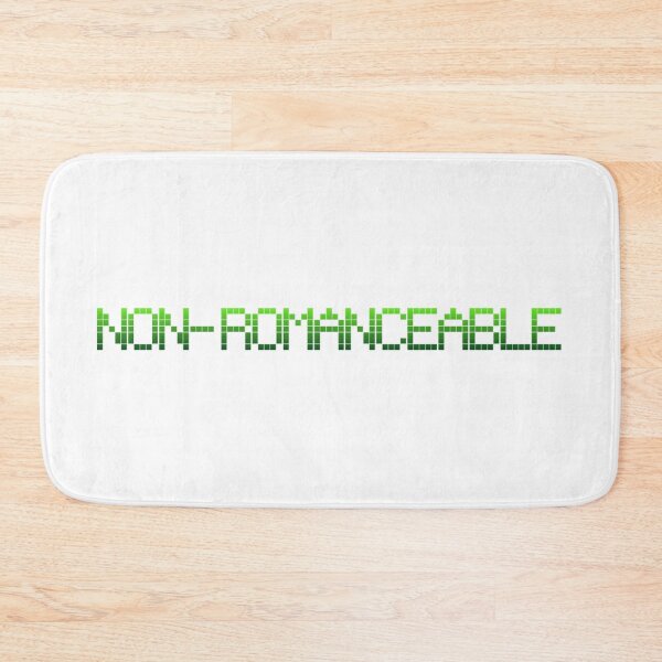 Item preview, Non-romanceable designed and sold by Rolaplayor101.