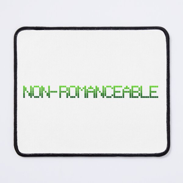 Item preview, Non-romanceable designed and sold by Rolaplayor101.