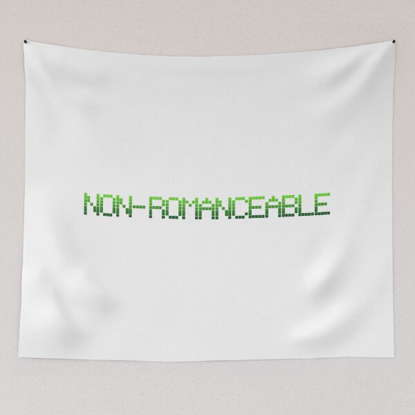 Item preview, Non-romanceable designed and sold by Rolaplayor101.