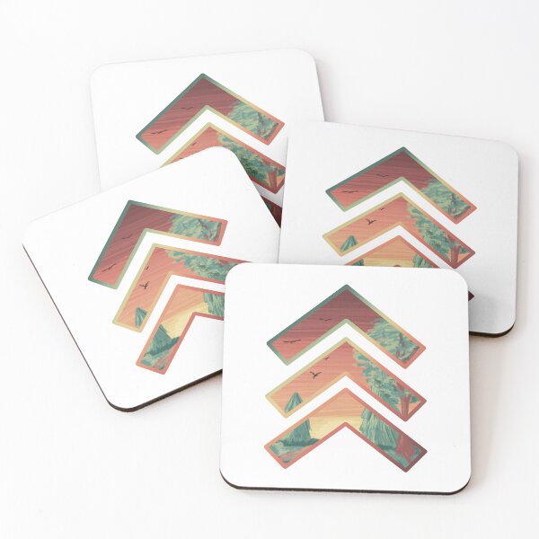 Item preview, Three Trees Four Birds designed and sold by Nothing But Tea.