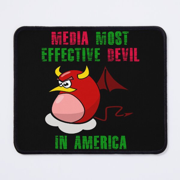 Item preview, Media Most Effective Devil In America designed and sold by Uvogin2099.