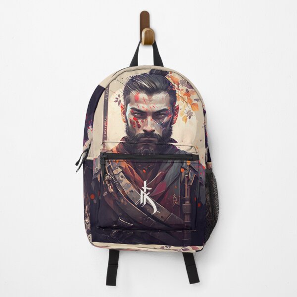 Item preview, The Last Ronin: Honoring the lone warrior tradition designed and sold by BeerBot.