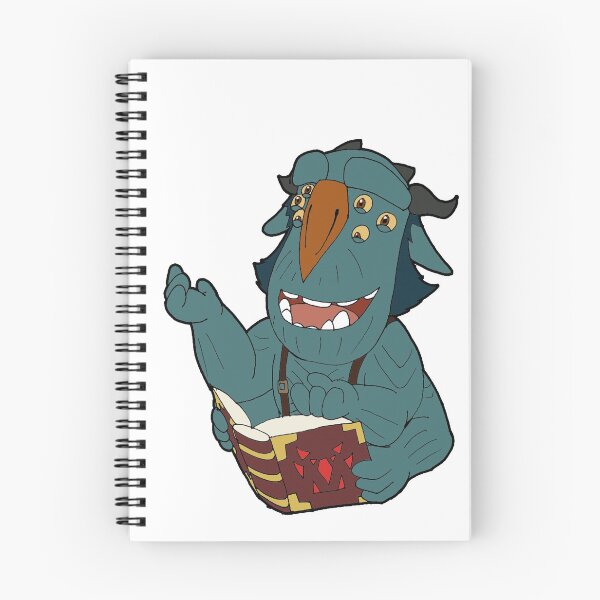 Item preview, Blinky Loves to Read designed and sold by Omis.