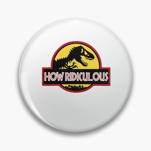 Item preview, how ridiculous rexy designed and sold by POPCulturejb.