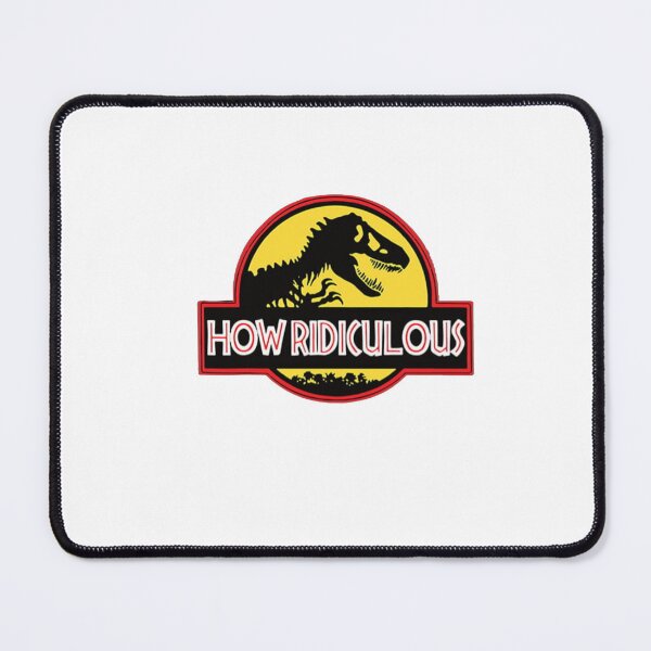 Item preview, how ridiculous rexy designed and sold by POPCulturejb.