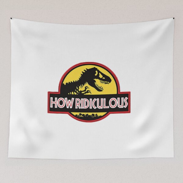 Item preview, how ridiculous rexy designed and sold by POPCulturejb.