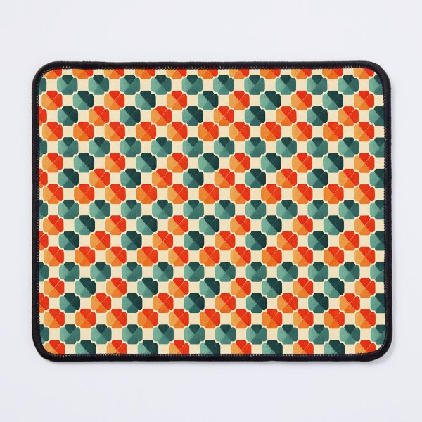 Item preview, Retro vintage art pattern designed and sold by Paintograma.