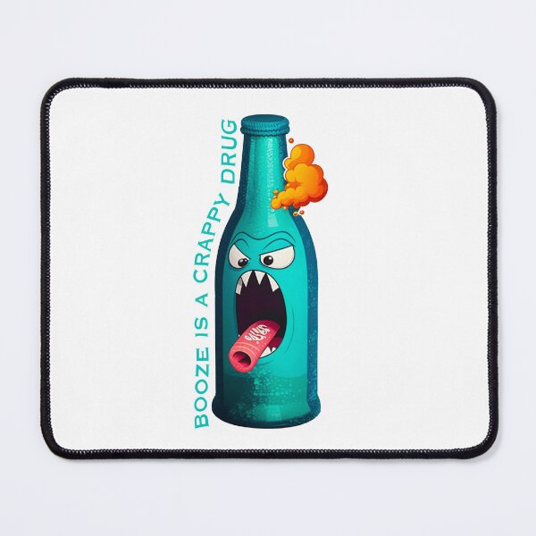 Item preview, Booze is a crappy drug designed and sold by MichellesMedArt.