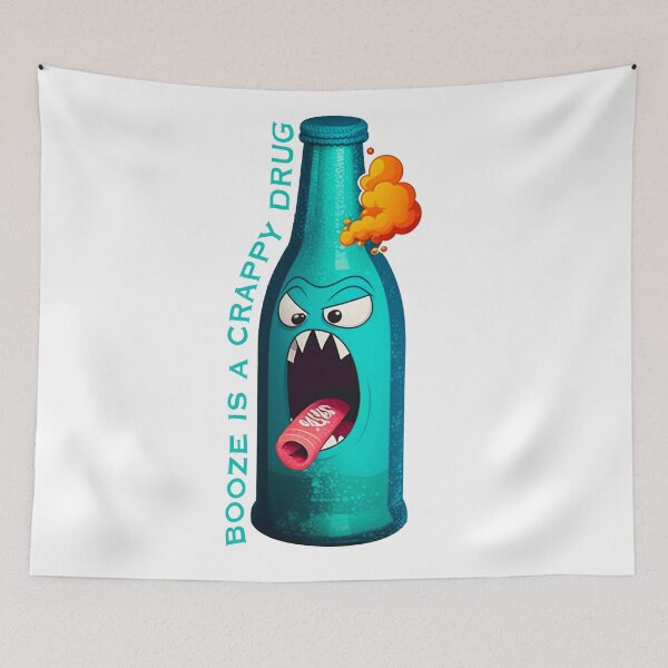 Item preview, Booze is a crappy drug designed and sold by MichellesMedArt.