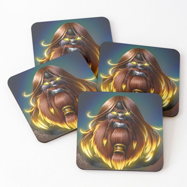 Item preview, Smirky dwarf (with bg) designed and sold by Ragrfisk.
