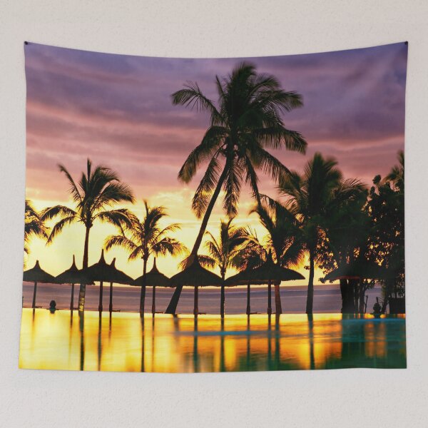 Item preview,   Maldives,nature,tropical,paradise, panoramic,panoramic wall art, panoramic canvas,wall posters  designed and sold by eyesight4vision.