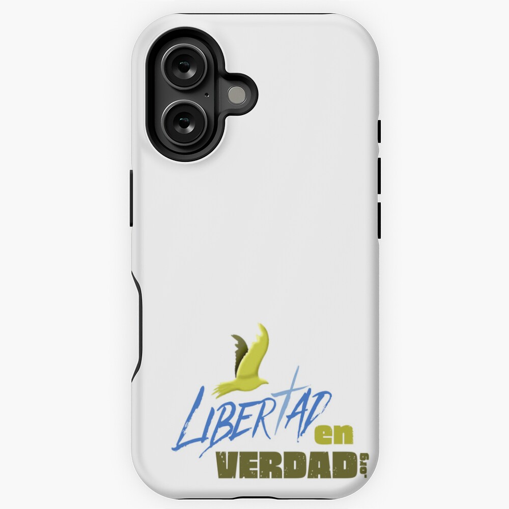 Item preview, iPhone Magsafe Tough Case designed and sold by LibertadxVerdad.