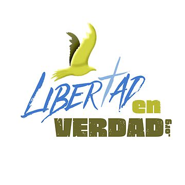 Artwork thumbnail, Libertad en Verdad Logo by LibertadxVerdad